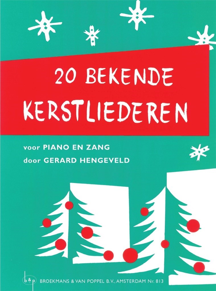 20 Bekende Kerstliederen